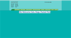 Desktop Screenshot of milfordanimalhospital.com